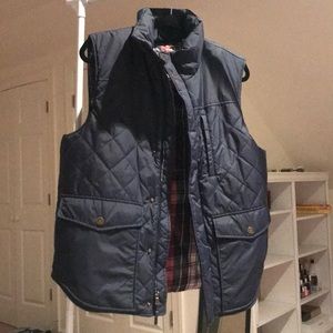 Southern Proper Varsity Vest